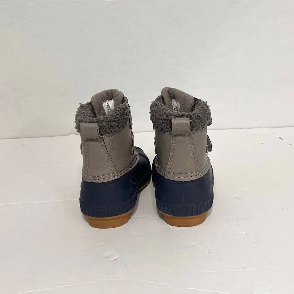 Old Navy Toddler Duck Boots Size 5